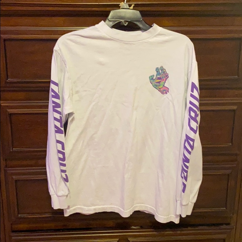 Santa Cruz Tee